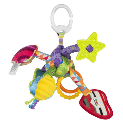 TOMY Lamaze aktywny supełek pluszowy LC27128