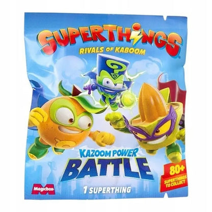 Super Things Kazoom Power Battle saszetka