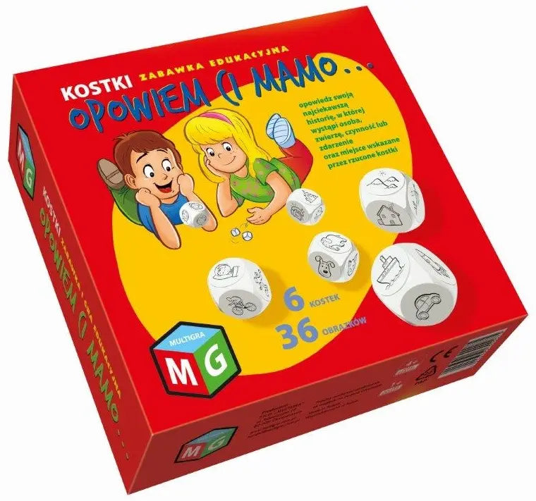 Opowiem ci mamo