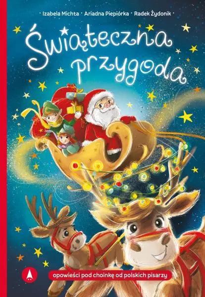 Książka Świąteczna Przygoda