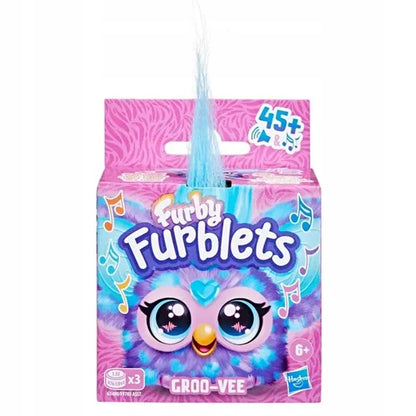 Furby Furblets - Interaktywna maskotka Groo-Vee