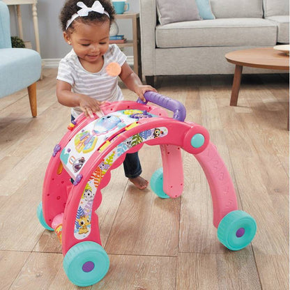 MGA LITTLE TIKES 3w1 Cho.i stół akt. różowy 643095