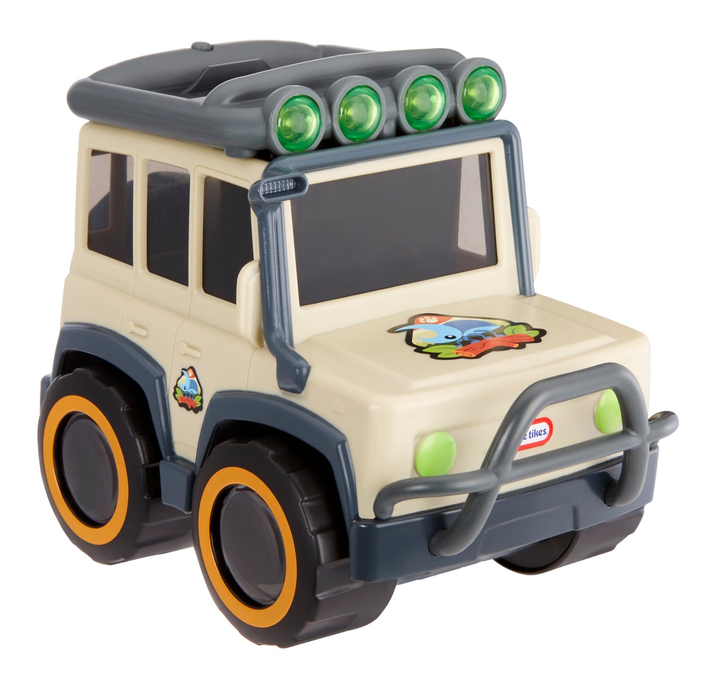 MGA LITTLE TIKES BigAdvent.Safari SUV 662140
