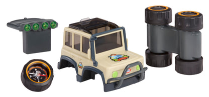 MGA LITTLE TIKES BigAdvent.Safari SUV 662140
