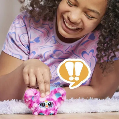 Furby Furblets - Interaktywna maskotka Dah-Tee