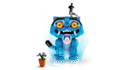 LEGO K-POP Tygrys Derpy i Sroka Sussie 72537