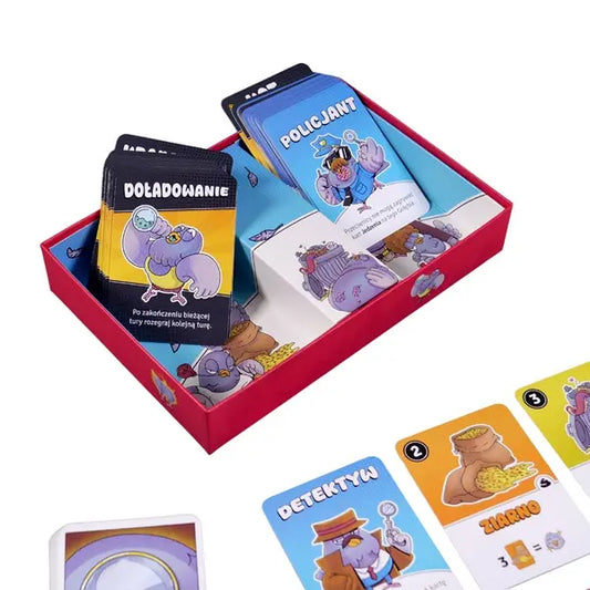 GRA Rozrywkowe gołębie 58145