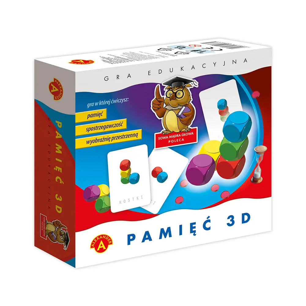 Pamięć 3D 05240