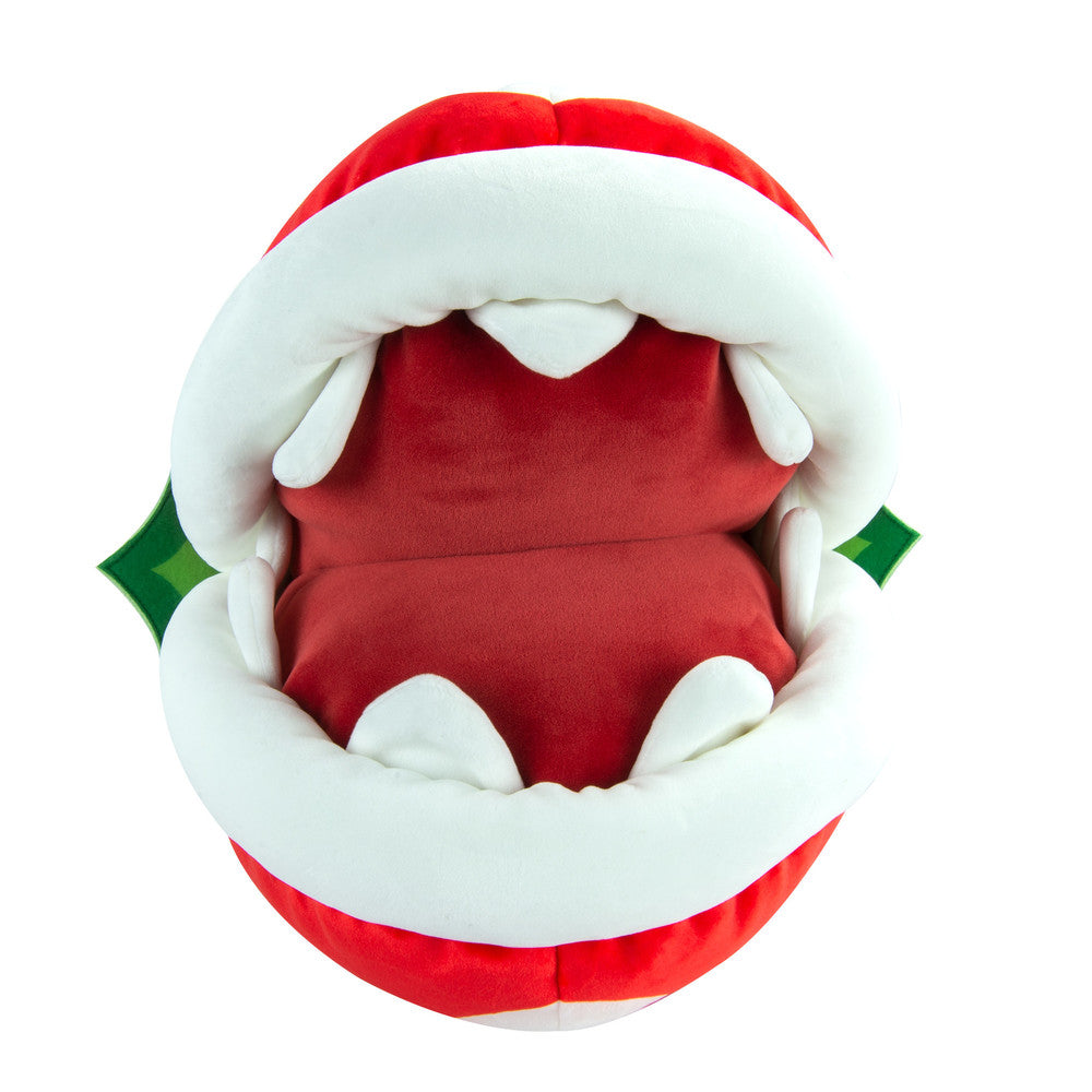 Club Mocchi-Mocchi- Super Mario maskotka kwiat Pirania