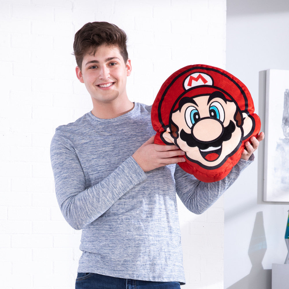 Club mocchi mocchi maskotka super mario