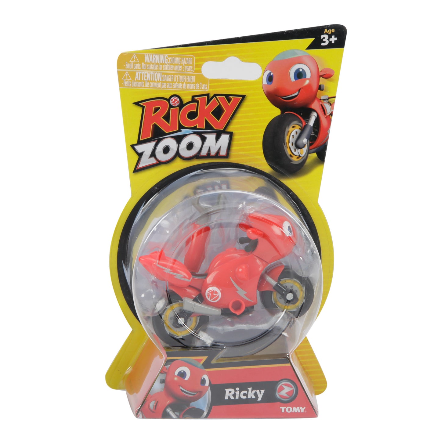 TOMY RICKY ZOOM motor podst  T20020