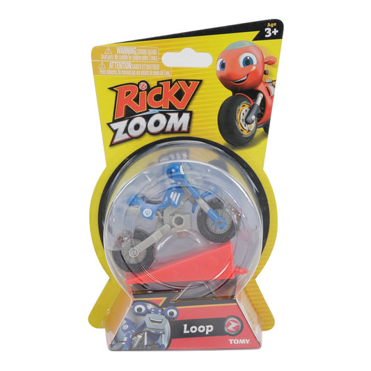 TOMY RICKY ZOOM motor LOOP T20022 T20020