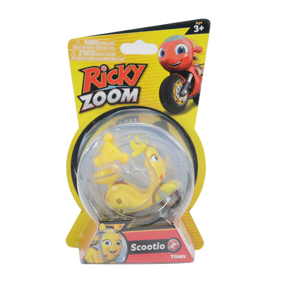 TOMY RICKY ZOOM motor SCOOTIO T20023 T20020