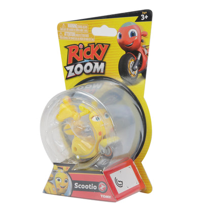 TOMY RICKY ZOOM motor SCOOTIO T20023 T20020