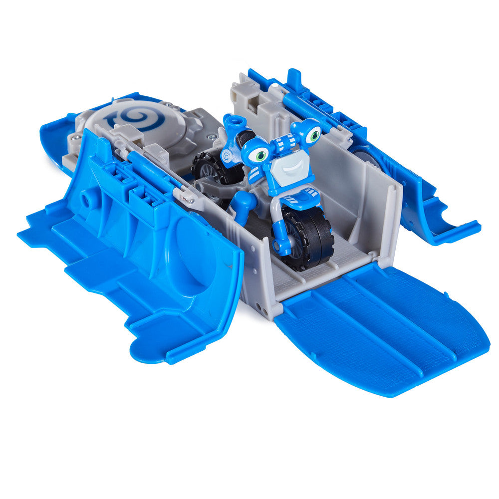 TOMY RICKY ZOOM zest startowy+ RICKY T20031
