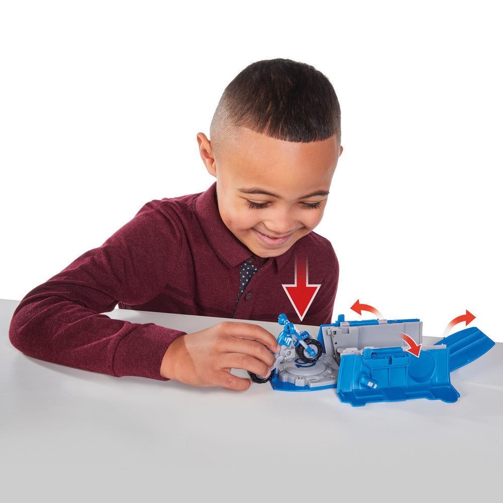 TOMY RICKY ZOOM zest startowy+ RICKY T20031