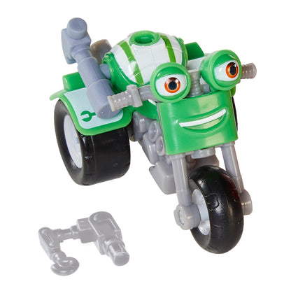 TOMY RICKY ZOOM zest startowy+motor DJ T20034
