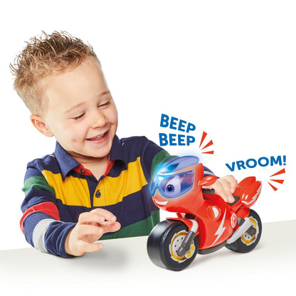 TOMY RICKY ZOOM Ricky św/dźw T20036 /4