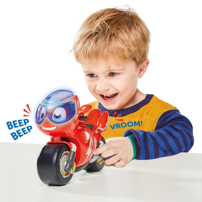 TOMY RICKY ZOOM Ricky św/dźw T20036 /4