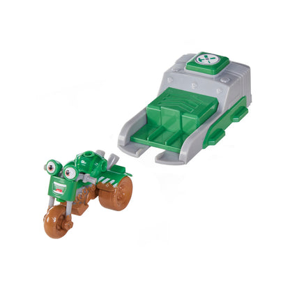 TOMY RZ wyrzutnia z motorem RICKY T20039