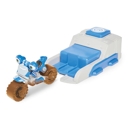 TOMY RZ wyrzutnia z motorem LOOP T20040