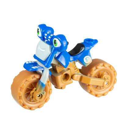 TOMY RZ wyrzutnia z motorem LOOP T20040
