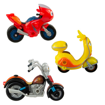 TOMY RICKY ZOOM 3pak motorów T20042