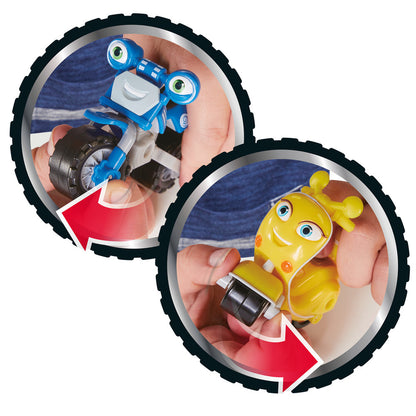 TOMY RICKY ZOOM Scootio Loop 2pak T20045 /6