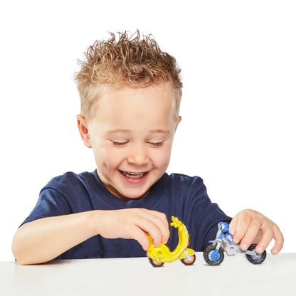 TOMY RICKY ZOOM Scootio Loop 2pak T20045 /6