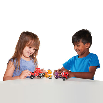 TOMY RICKY ZOOM rodzinna paczka T20048 /3