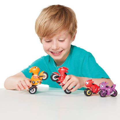 TOMY RICKY ZOOM rodzinna paczka T20048 /3