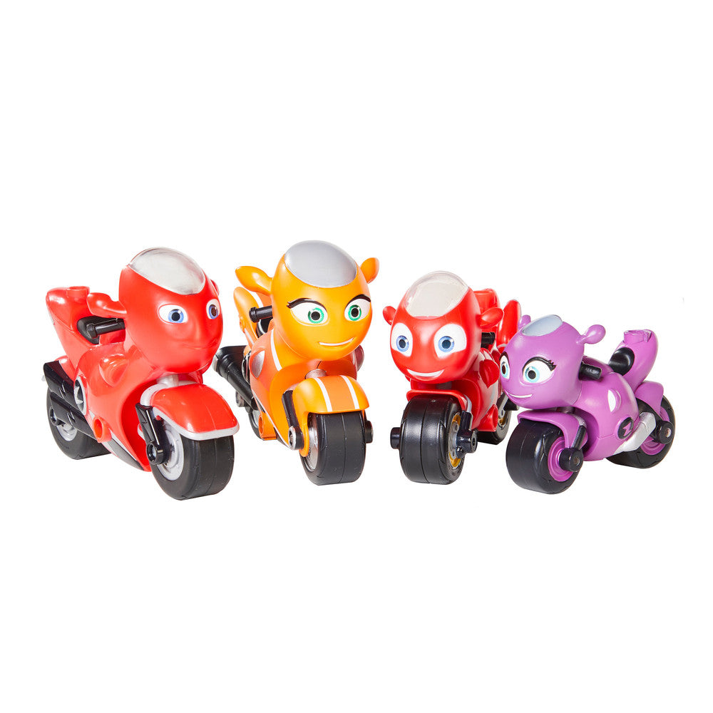 TOMY RICKY ZOOM rodzinna paczka T20048 /3