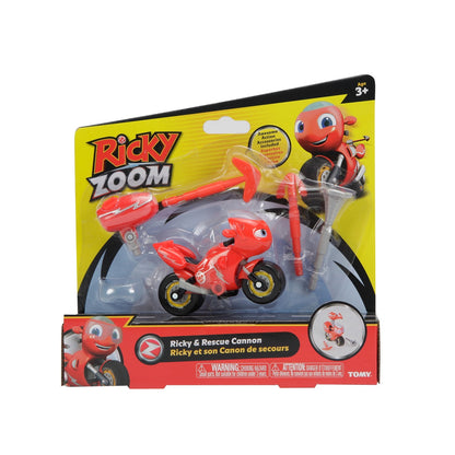 TOMY RICKY ZOOM motor 3-pak T20029