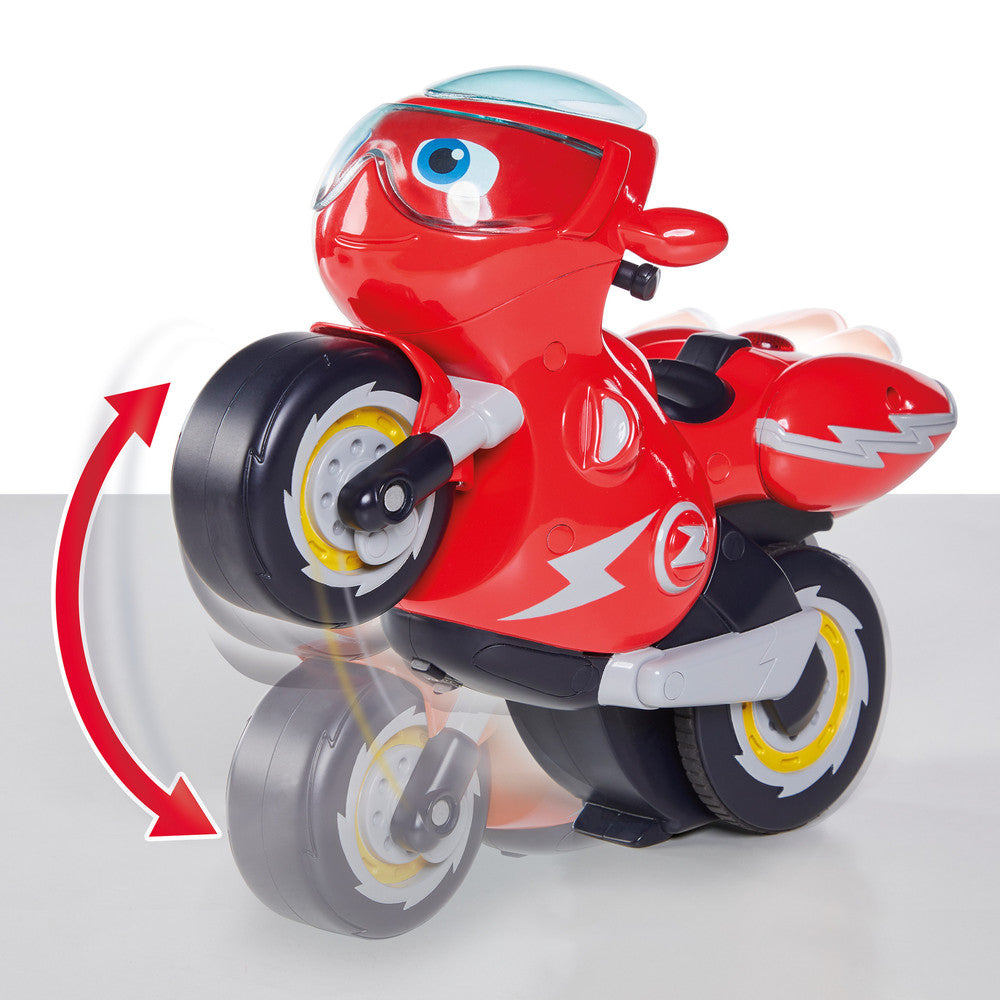 TOMY RICKY ZOOM Ricky Turbo RC T20055 /2