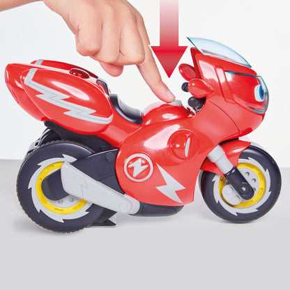 TOMY RICKY ZOOM Ricky Turbo RC T20055 /2