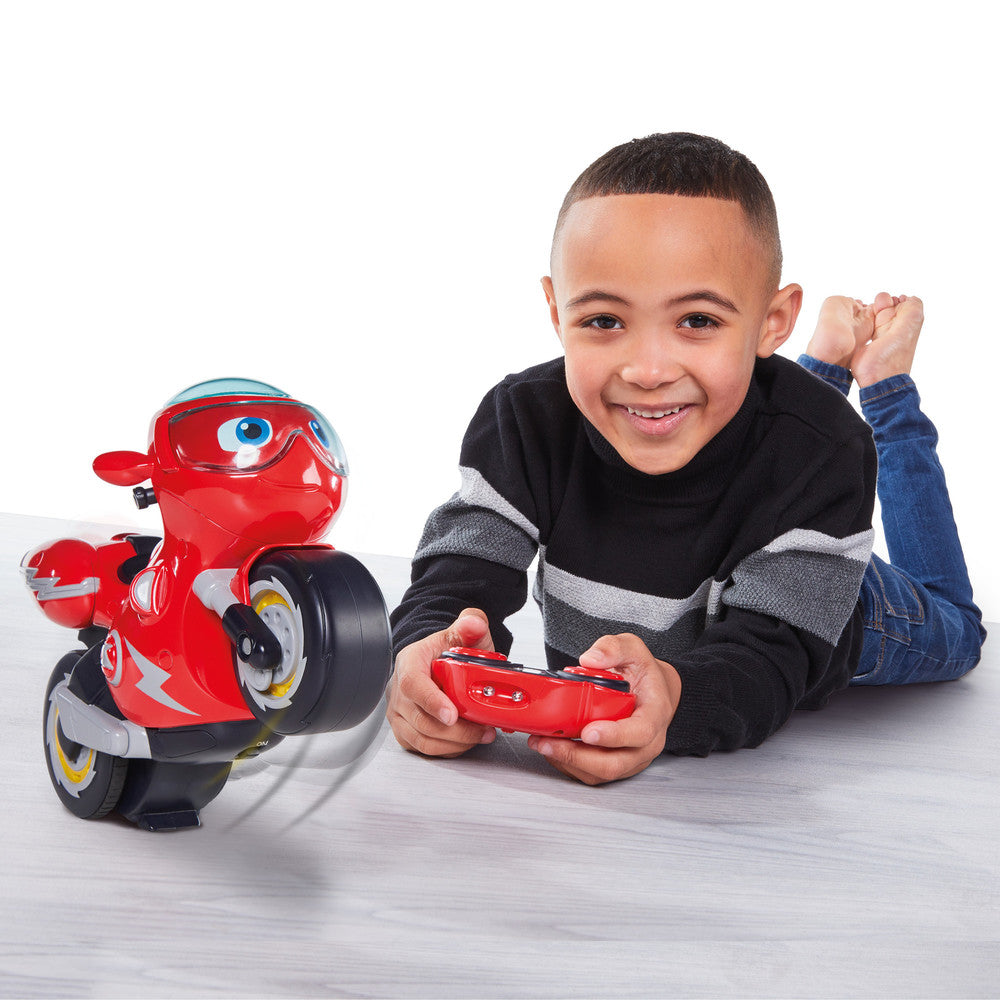 TOMY RICKY ZOOM Ricky Turbo RC T20055 /2