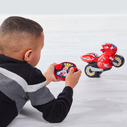 TOMY RICKY ZOOM Ricky Turbo RC T20055 /2