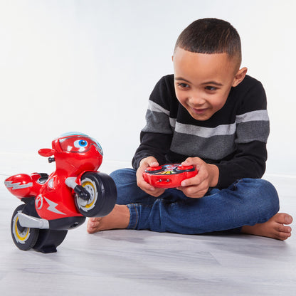 TOMY RICKY ZOOM Ricky Turbo RC T20055 /2
