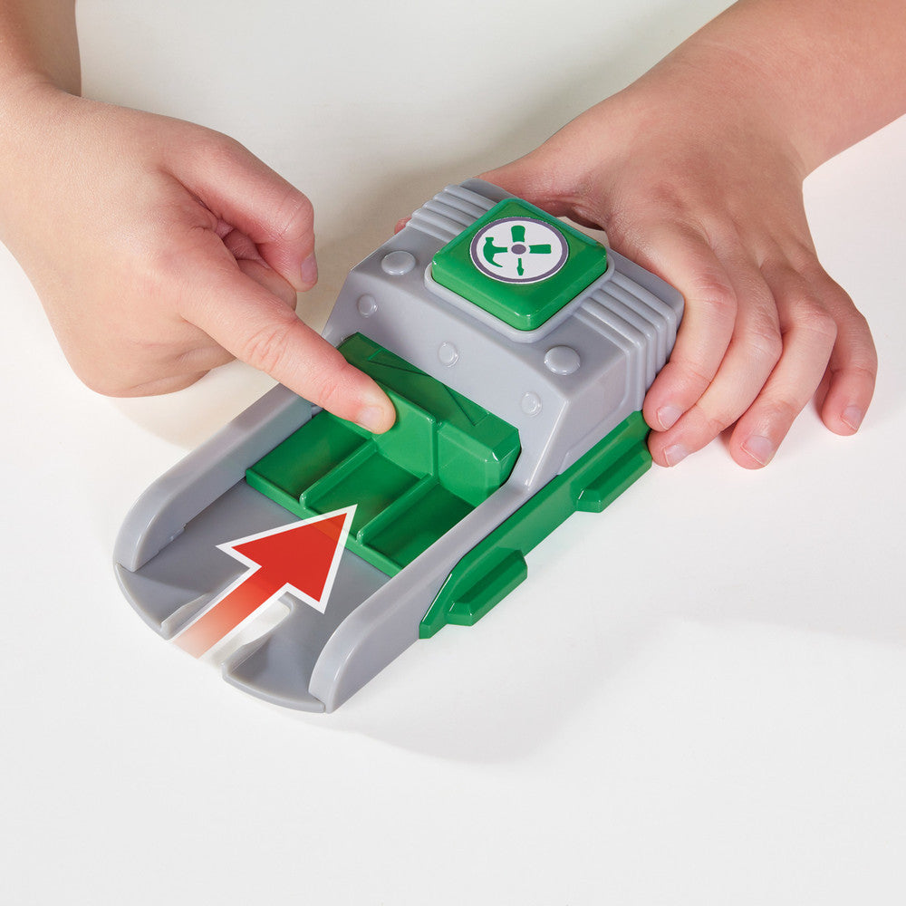 TOMY RICKY ZOOM wyrzutnia z motorem DJ T20056