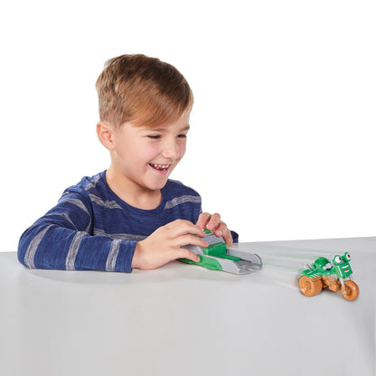 TOMY RICKY ZOOM wyrzutnia z motorem DJ T20056