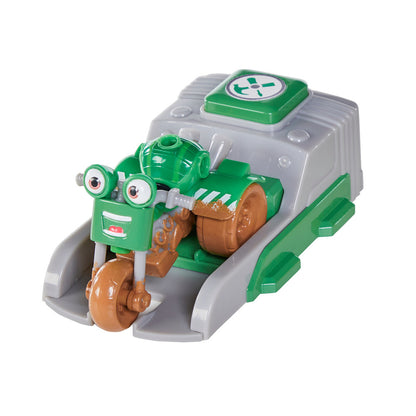 TOMY RICKY ZOOM wyrzutnia z motorem DJ T20056