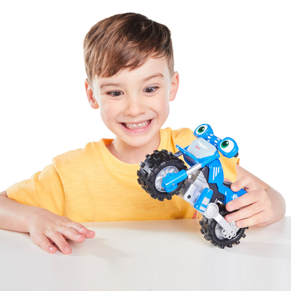 TOMY RICKY ZOOM Super Loop z dźw. T20063 /4
