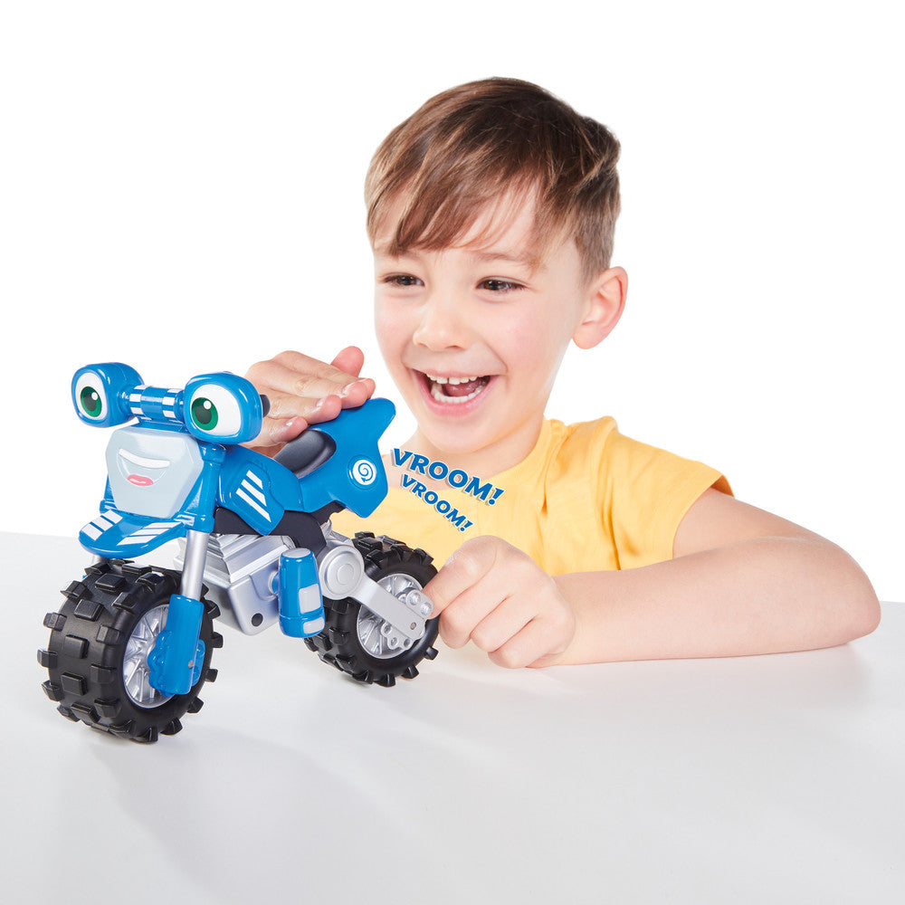 TOMY RICKY ZOOM Super Loop z dźw. T20063 /4