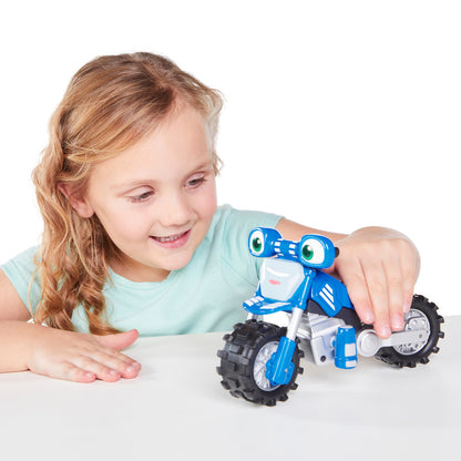 TOMY RICKY ZOOM Super Loop z dźw. T20063 /4