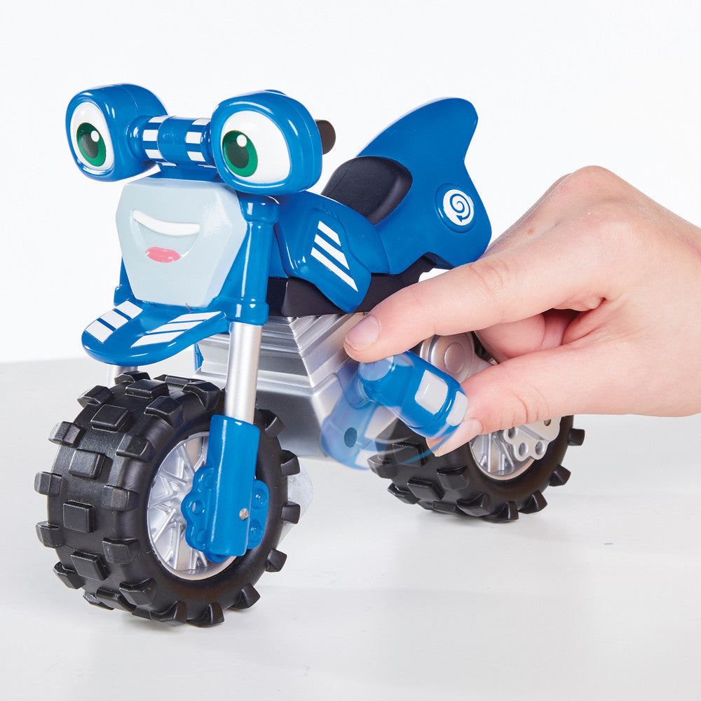 TOMY RICKY ZOOM Super Loop z dźw. T20063 /4