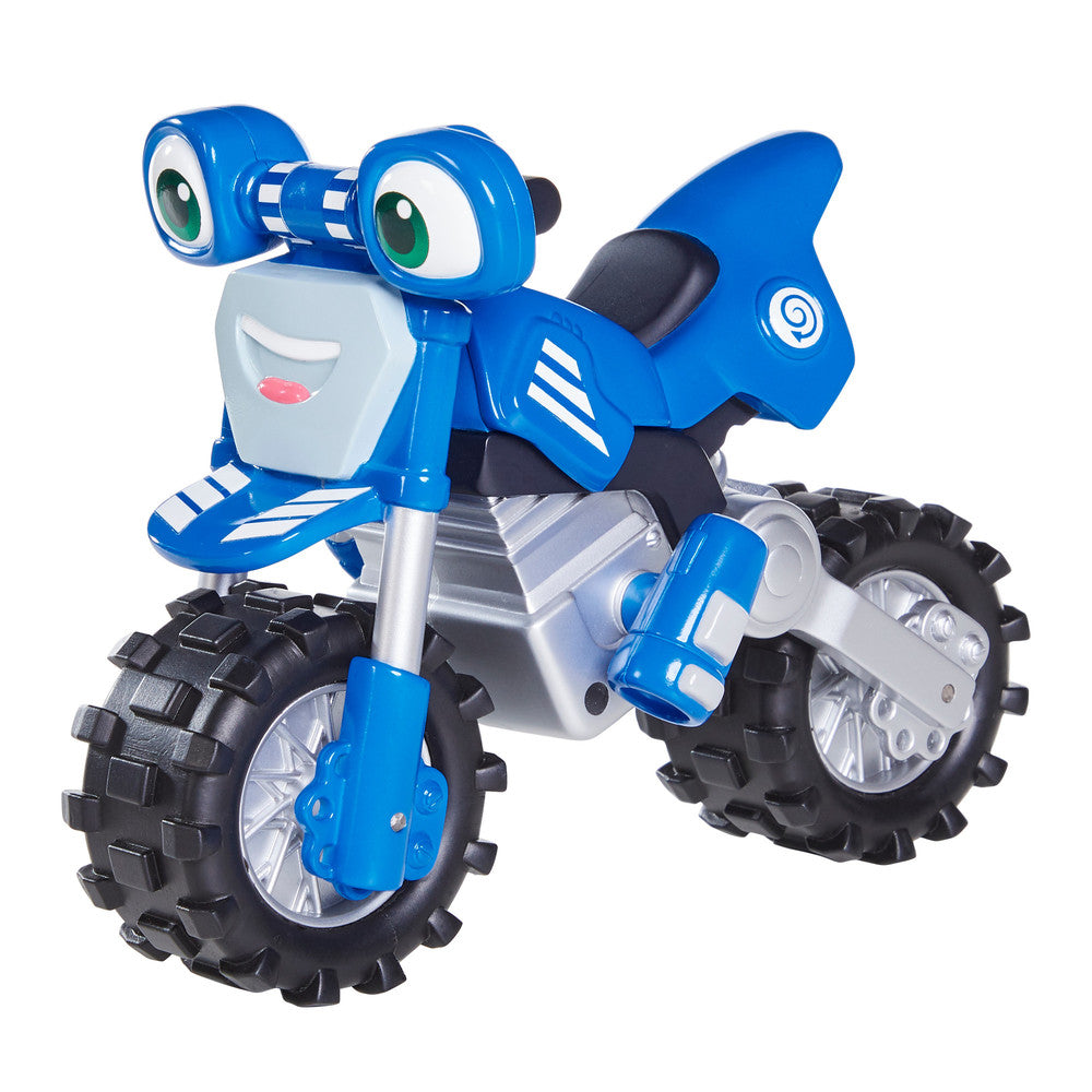 TOMY RICKY ZOOM Super Loop z dźw. T20063 /4