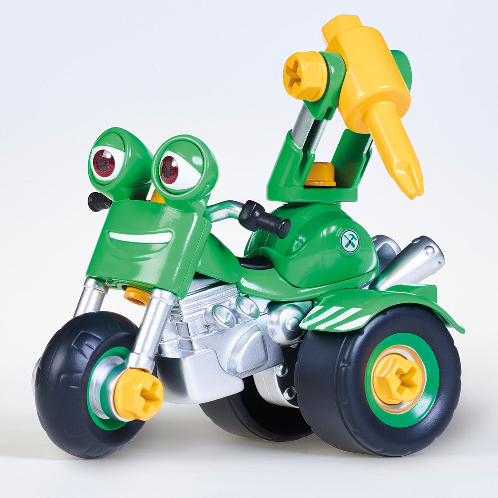 TOMY RICKY ZOOM DJ skręcany T20076 /2