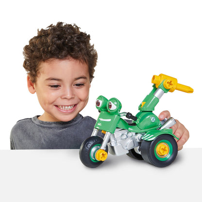 TOMY RICKY ZOOM DJ skręcany T20076 /2