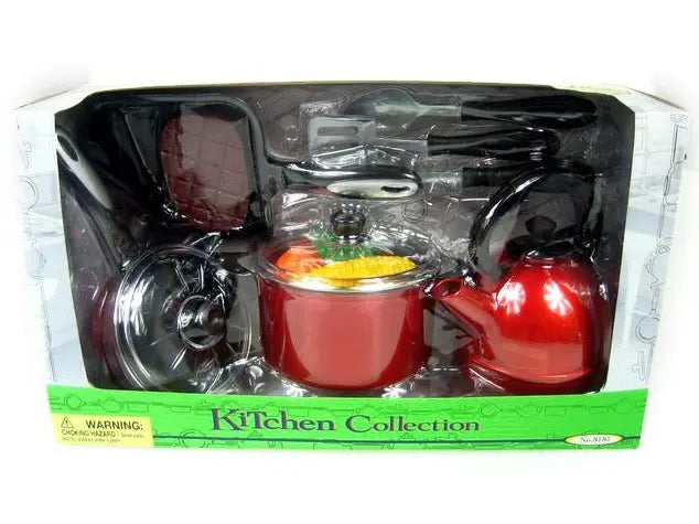 Zestaw kuchenny 13el HKS028 67487