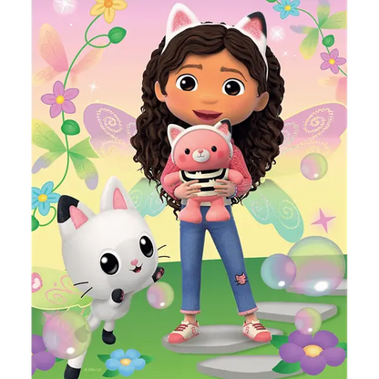 PUZZLE MAXI 24 PremPlus Kids Gabby na ratun..14389